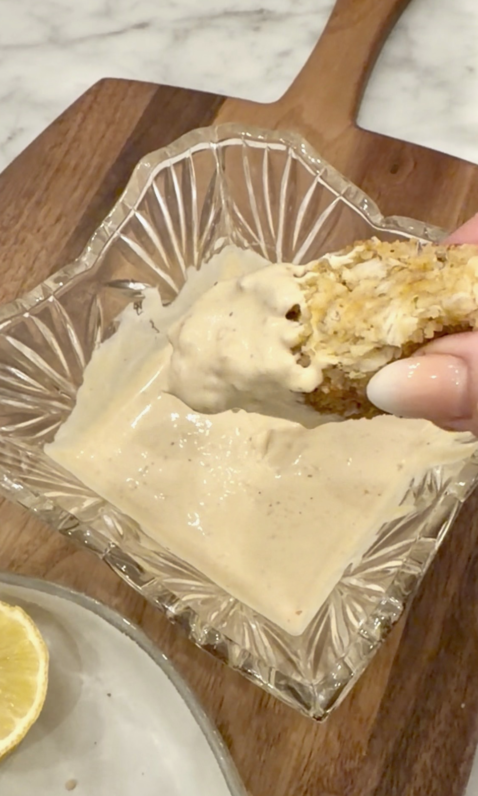 Crab Cake Dipping Sauce